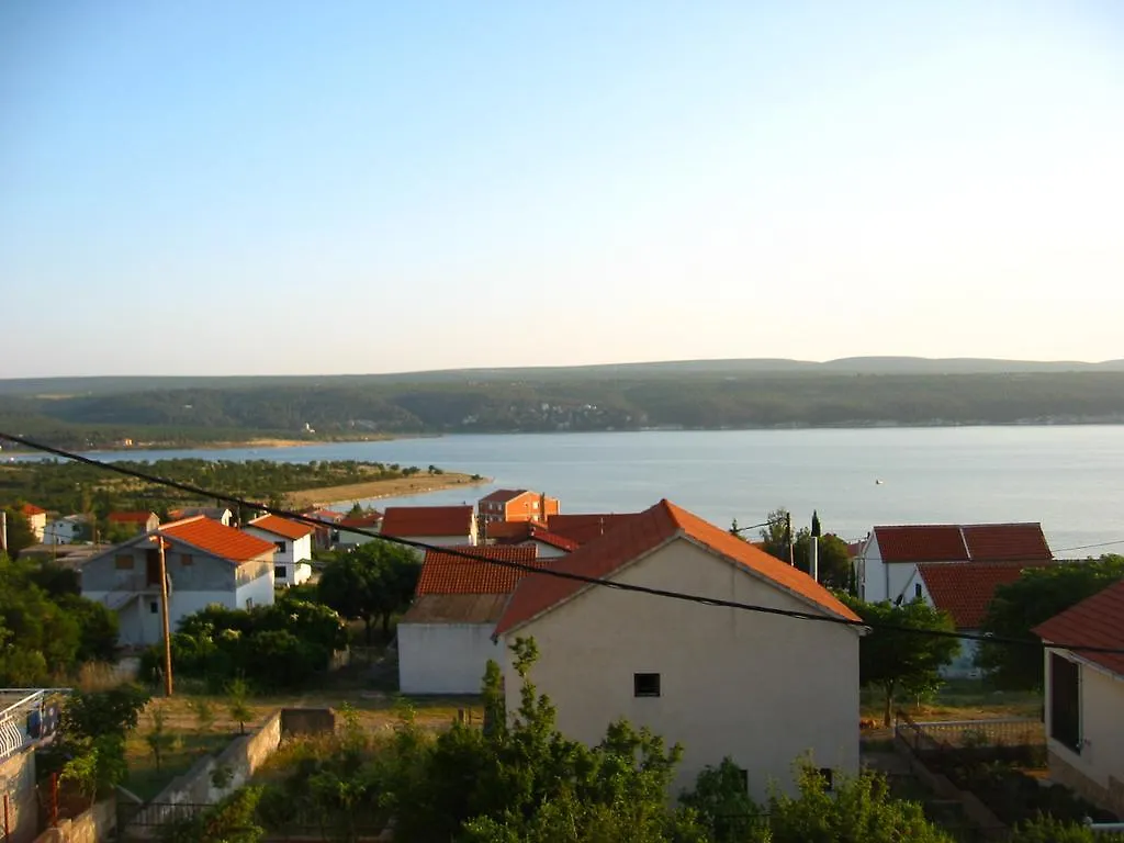 Apartment Vrulje Gornji Karin Croácia